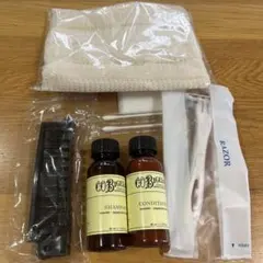 cobigelow アメニティ