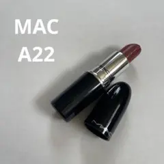 MAC A22 リップスティック