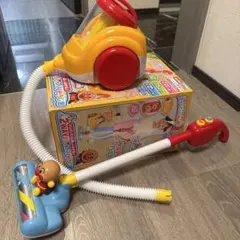 アンパンマン 2WAYおもちゃ掃除機