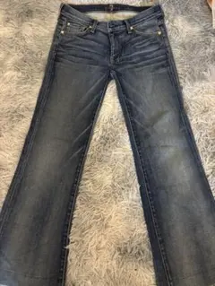 7 For All Mankind Dojo ブーツカットデニムのサムネイル