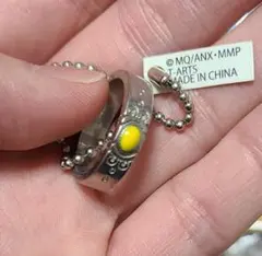 魔法少女まどか☆マギカ　まどマギ　ソウルジェム　リング　指輪　巴マミ