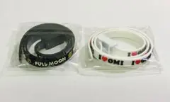 未使用 登坂広臣 FULL MOON ブレスレット 2点セット