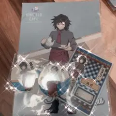 鬼滅の刃コラボカフェグッズ