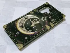 微キズ スター柄トランク型 iPhone16 用 スマホケース カバー