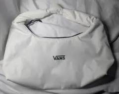 VANS HOBOバッグ marshmallow