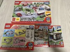 タカラトミー トミカ 道路　セット　まとめ売り 2025年最新】トミカタウン 道路の人気アイテム - メルカリ