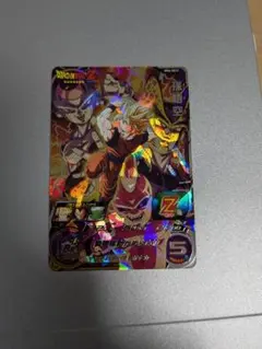 2025年最新】スーパードラゴンボールヒーローズ 孫悟空 mm6-sec2の人気