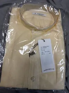 MAATEE&SONS khaki ドS LINEN PULLOVER 2 - メルカリ
