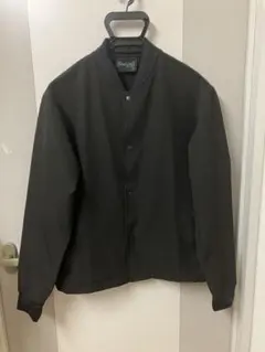 Workman Travel Shell College Jacket M 黑色