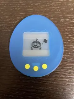 たまごっち クリアラバーコースター　おやじっち