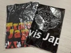 TravisJapan ワールドツアー Tシャツ タオル - メルカリ