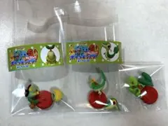 ポケモン フィギュア 3体セット ツタージャ　キモリ　ナエトル