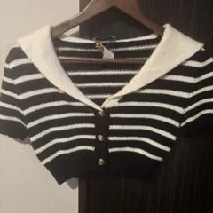 miumiu ショート丈ニット⭐︎のサムネイル