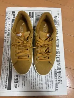 PUMA スエード スニーカー