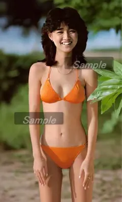 #418）Lサイズ写真 5枚ビキニ,ハイレグ水着