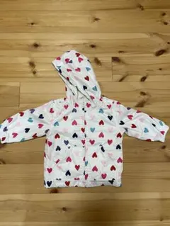 babyGap ハート柄ジャケット 80