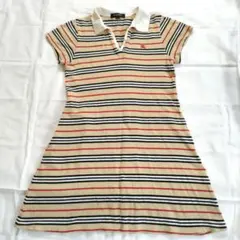 BURBERRY LONDON キッズ ワンピース 130のサムネイル