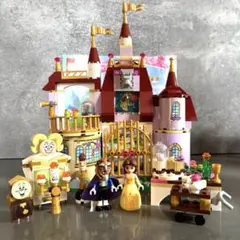【廃盤・レア】LEGO ディズニープリンセス　美女と野獣　41067