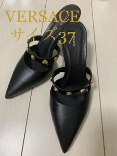 2025年最新】VERSACE サンダル・ミュールの人気アイテム - メルカリ