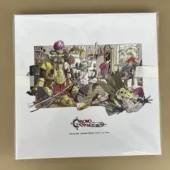 1811CHRONO TRIGGER Original Soundtrack