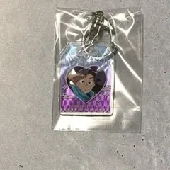 忍たま乱太郎 カラオケの鉄人 綾部喜八郎 アクリルストローチャーム