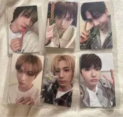 BOYNEXTDOOR NoGenre Weverse特典トレカ