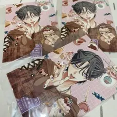 花とゆめ　2025年21号　アニメイト　通販限定　特典　3枚