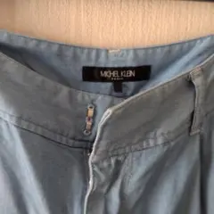 MICHEL KLEIN PARIS カジュアルパンツ