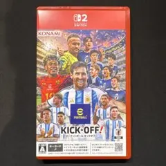eFootball KICK-OFF! イーフットボール キックオフ！
