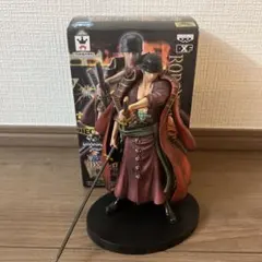 CRANEKING DXF ロロノア・ゾロ フィギュア