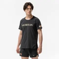 MORELIA UL ゲームシャツ