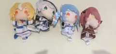 ホロライブ　指パペット 3期生 4種セット