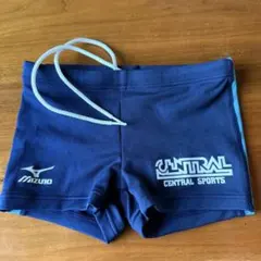 ☆美品☆ザバス セントラルスポーツクラブ スイミングスクール指定品 水着 120