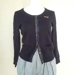 hollister カーディガン