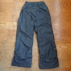 WEDZE ブラック スキーウェア (ズボン) 150