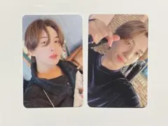 GOING SEVENTEEN magazine ジョンハン トレカ ゴセマガ