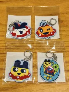 EXPO2025 万博限定 たまごっち ラバーキーホルダー まめっち　みみっち