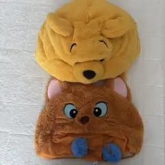 ディズニー　ファンキャップ　帽子　プーさん　トゥルーズ