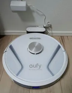 Eufy ロボット掃除機　X8のサムネイル