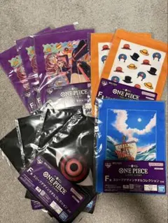 ONE PIECE 一番くじ　ハンドタオル