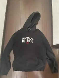 【STUSSY ニットフーディー Sサイズ 未使用に近い】 STUSSY ニットフーディー Sサイズ 未使用に近い】 - メルカリ