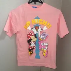 ディズニー ミニーマウス デイジーダック Tシャツ ミニー デイジー