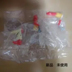 ポケットモンスター 組立可動！ゲッコウガ・バシャーモ 2点セット