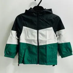 新品‼️裏総メッシュ❗切り替えフルZipパーカージャケット❗