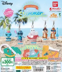 “ディズニーキャラクター” めじるしアクセサリー SUMMER