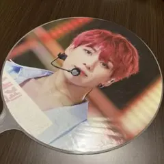 BTS ジョングク マスター うちわ