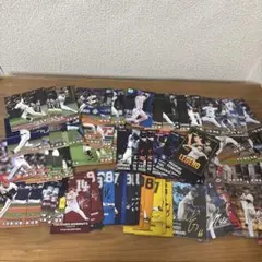 カルビー野球チップスカード2025 まとめ売り