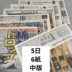 King & Prince髙橋海人七五三掛龍也　日本経済新聞　朝日新聞