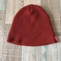 Supreme ニット帽 ビーニー レッドのサムネイル