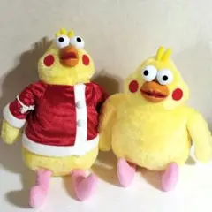 新品　当選品　非売品　ポインコ ぬいぐるみ　dポイント　2体入り 新品 当選品 非売品 ポインコ ぬいぐるみ dポイント 2体入り - メルカリ